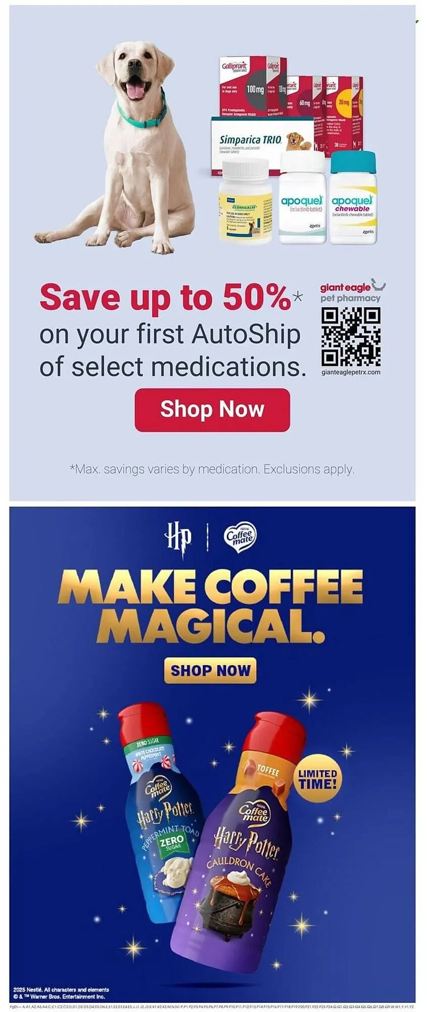 Catálogo de Giant Eagle weekly ad 6 de noviembre al 12 de noviembre 2025 - Página 7