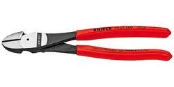 KNIPEX® 8" High Leverage Diagonal Pliers