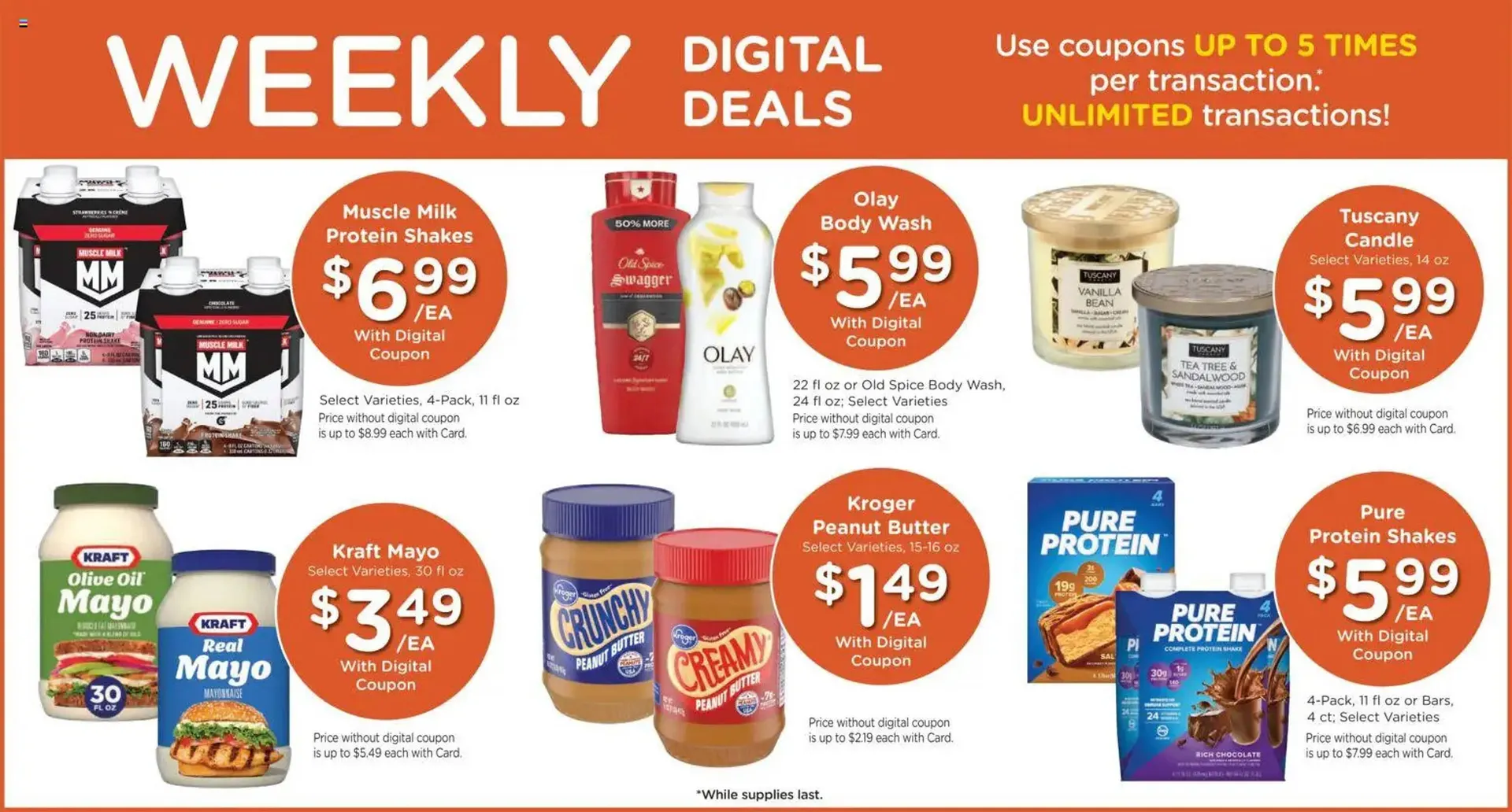 Weekly ad King Soopers weekly ad from April 22 to April 29 2026 - Page 3