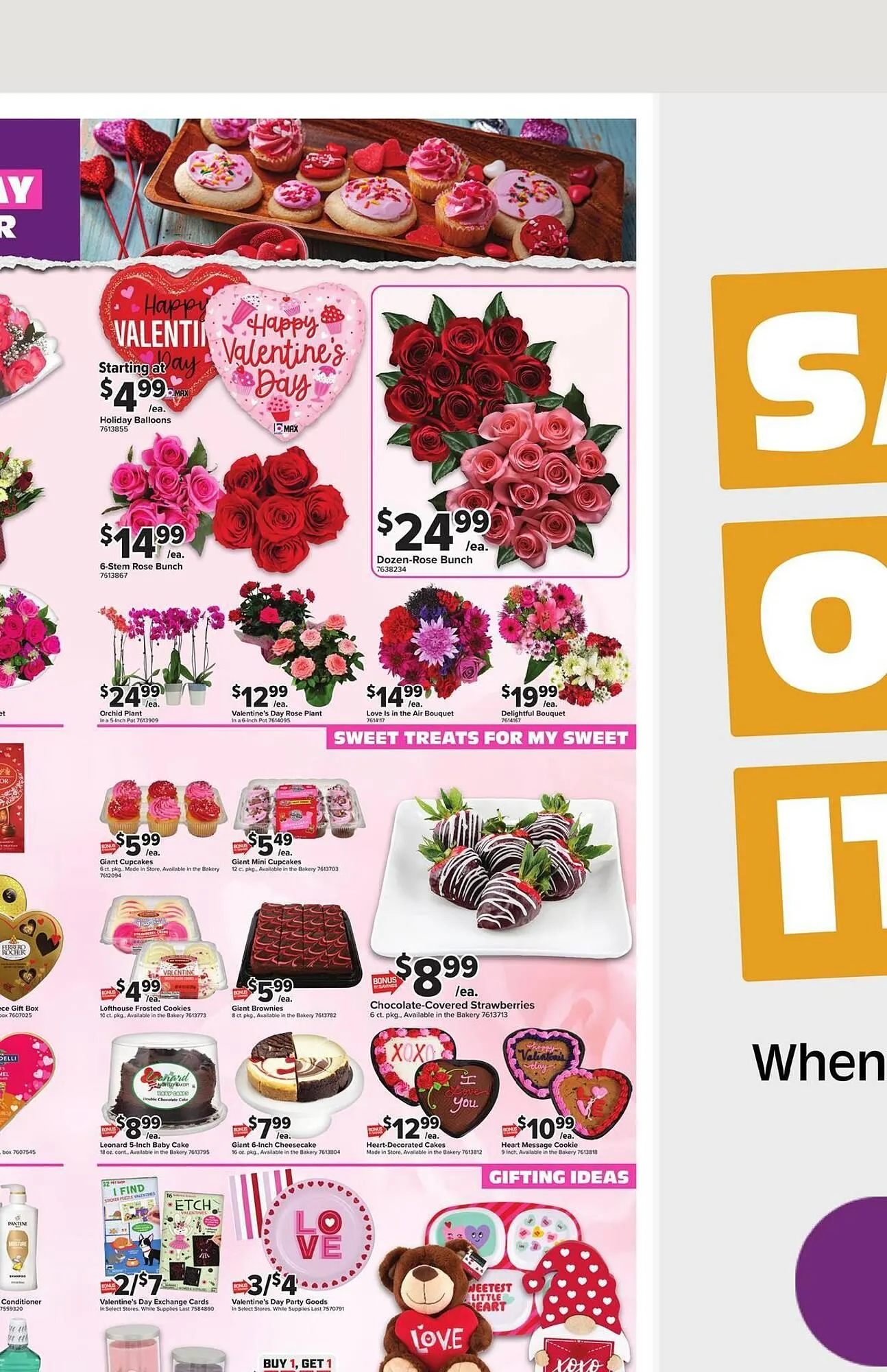 Weekly ad Giant Food weekly ad from February 6 to February 12 2026 - Page 4