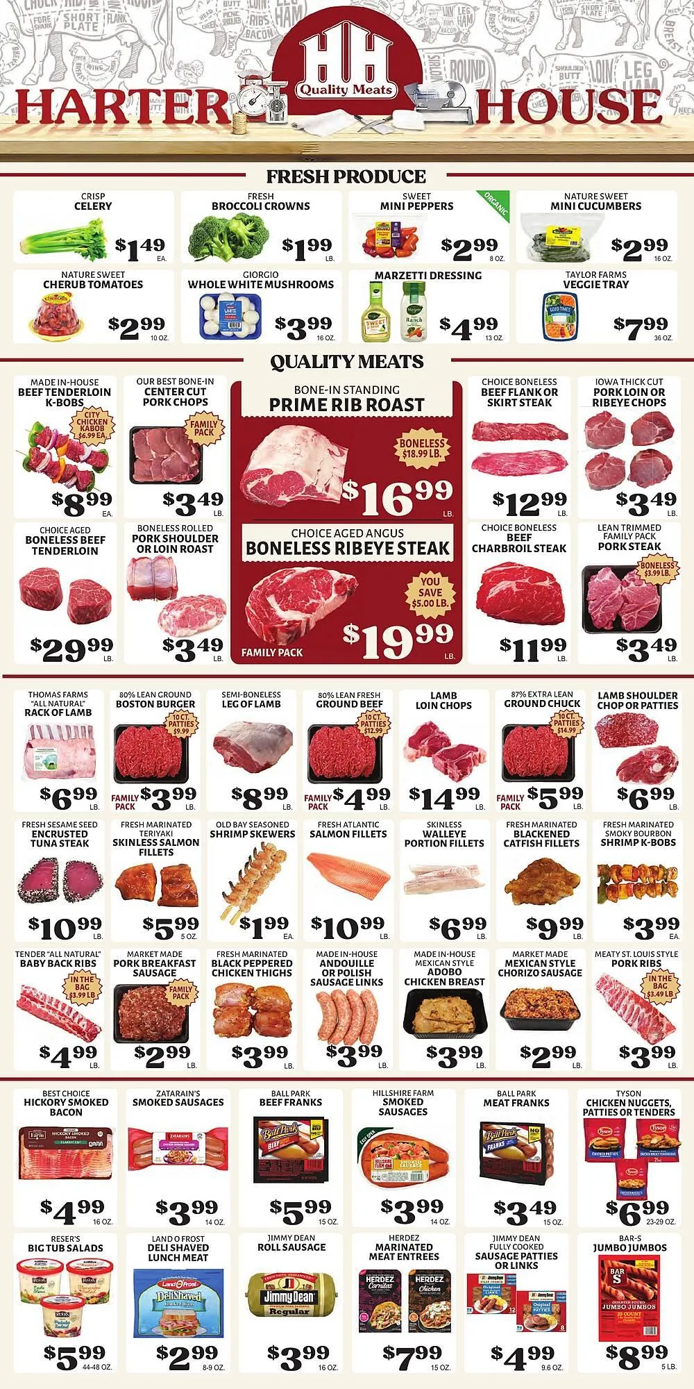 Weekly ad Harter House weekly ad from April 2 to April 7 2026 - Page 4