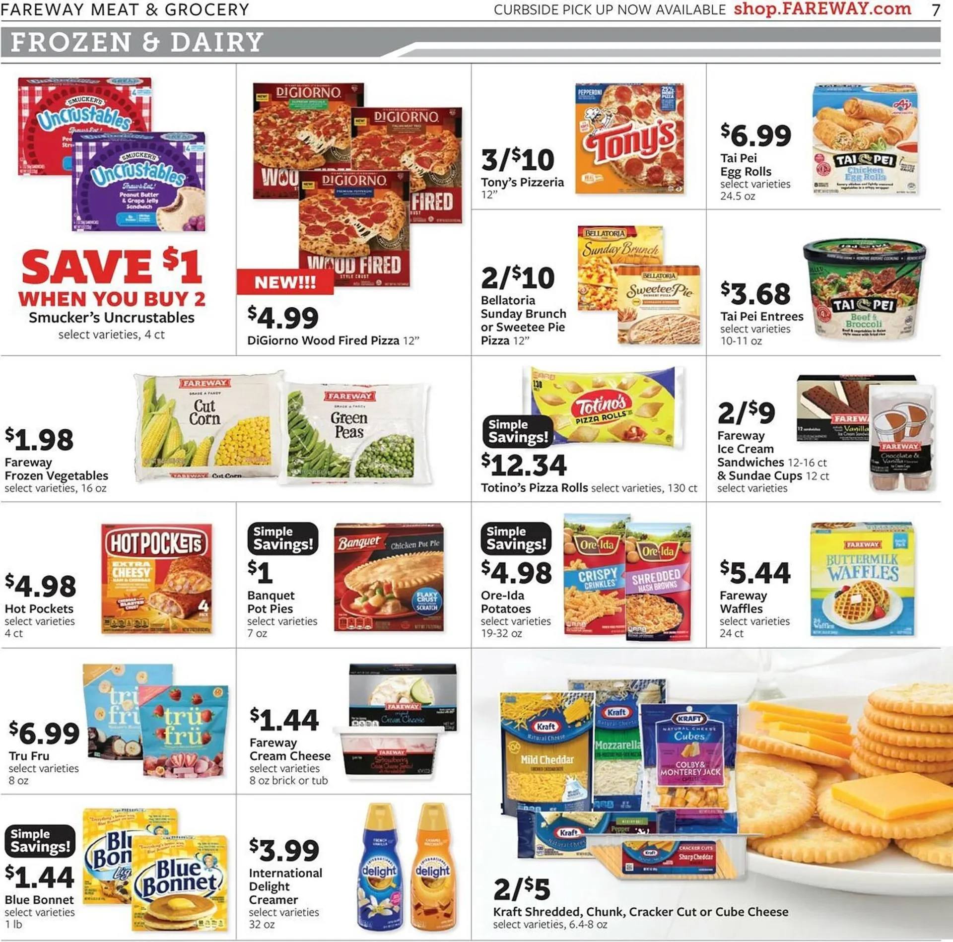 Weekly ad Fareway Weekly Ad from June 15 to June 21 2025 - Page 7