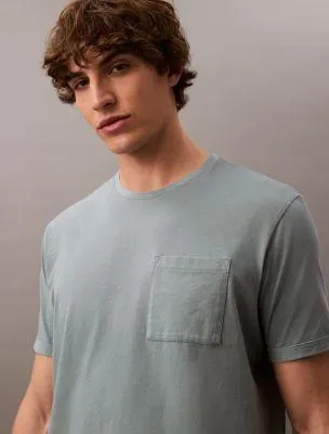 Cotton Pocket Classic T-Shirt