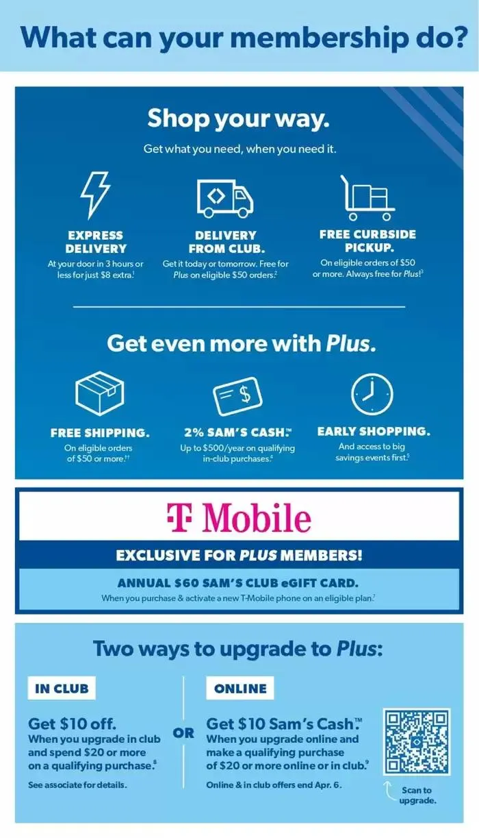 Weekly ad Sam's Club Weekly ad from March 12 to April 6 2025 - Page 24