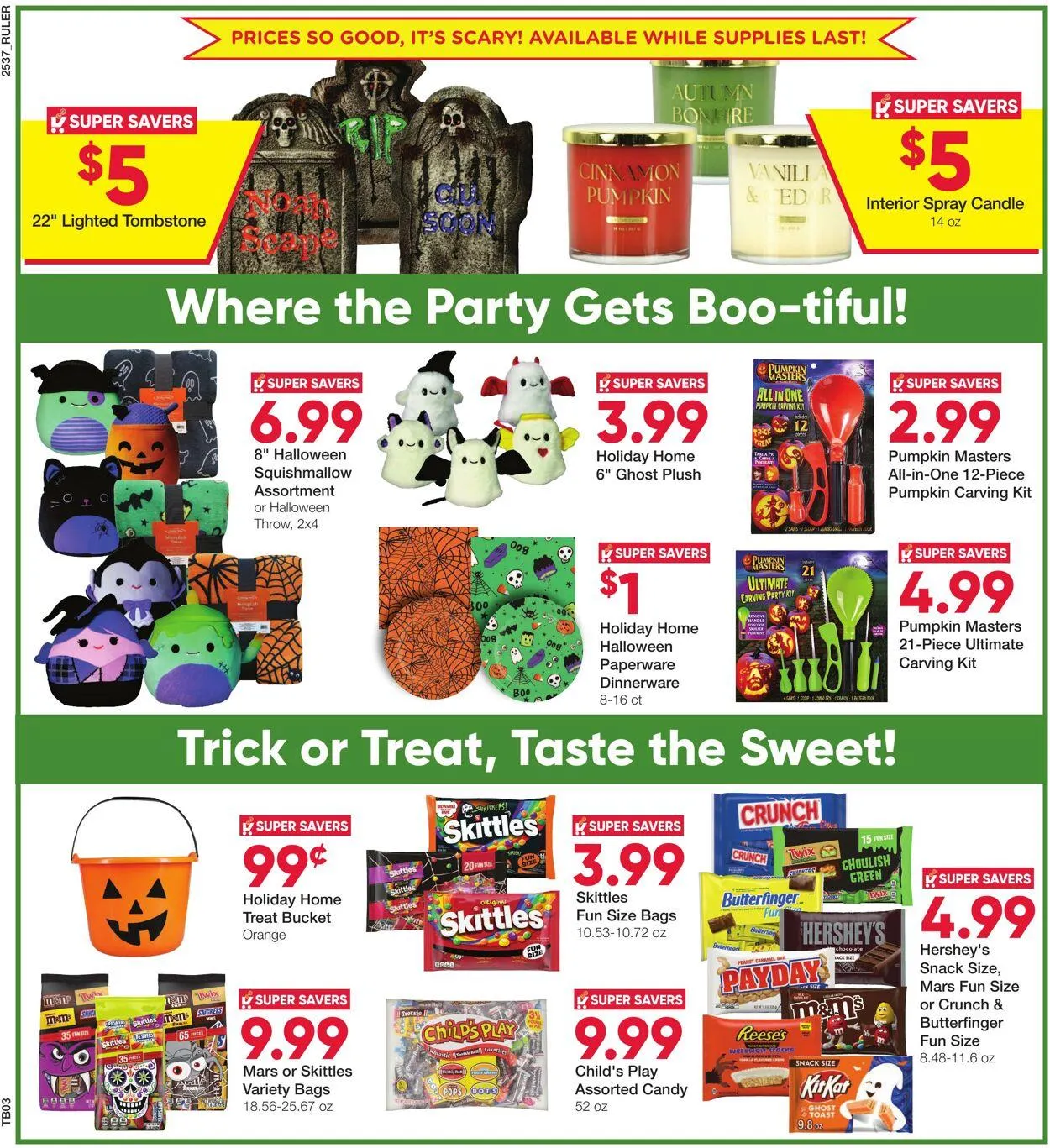 Weekly ad Ruler Foods Current weekly ad from October 15 to October 28 2025 - Page 5