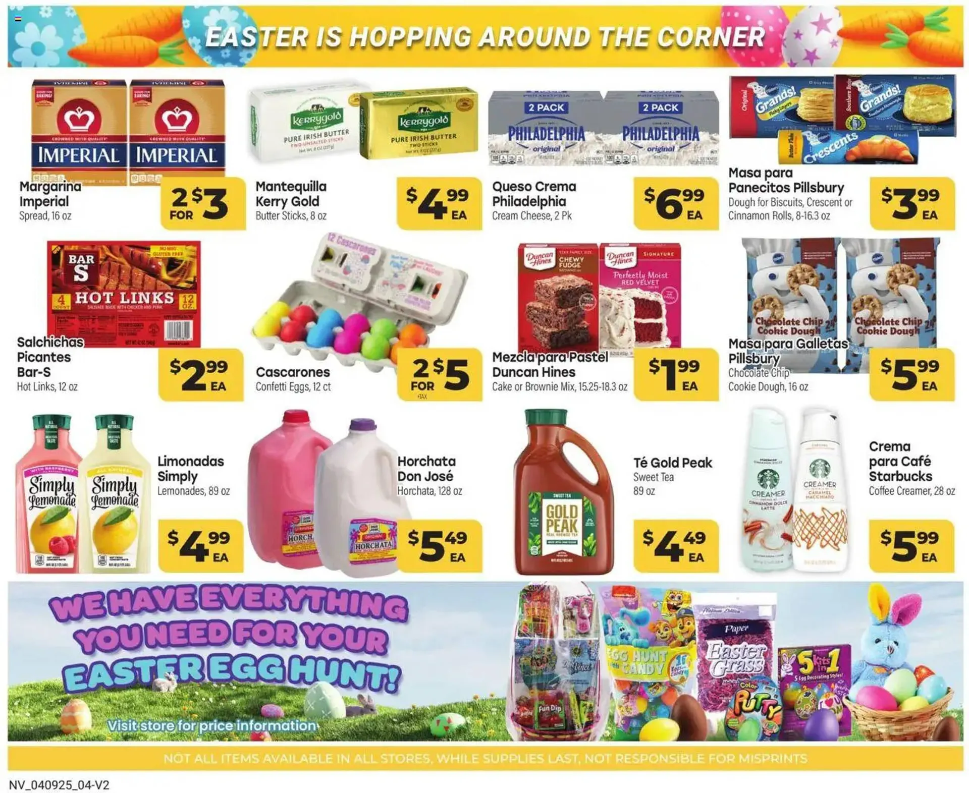 Weekly ad Cardenas Weekly Ad from April 9 to April 29 2025 - Page 4