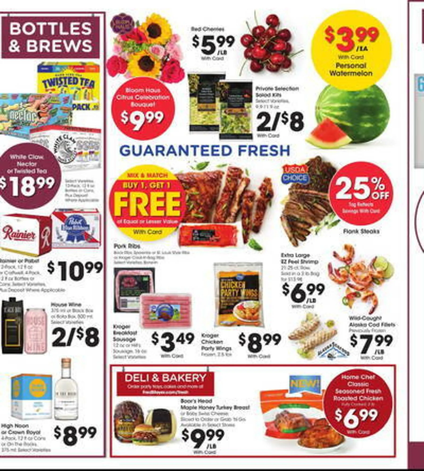 Weekly ad Fred Meyer Weekly Ad from June 4 to June 10 2025 - Page 12
