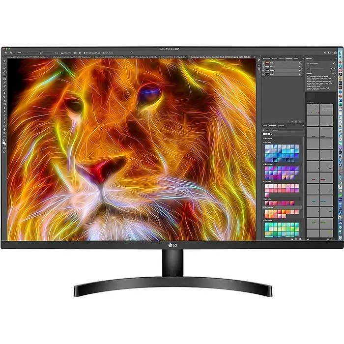 LG 32" 4K UHD VA 60Hz AMD FreeSync Monitor,