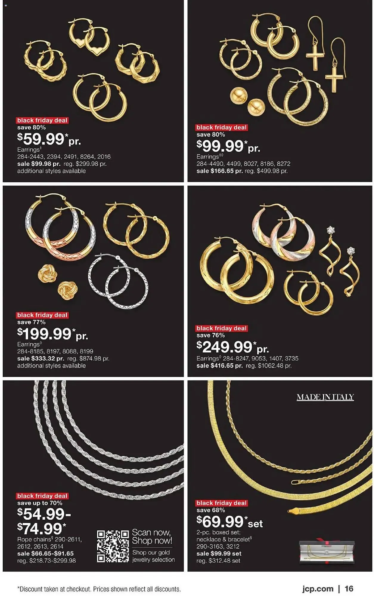 Weekly ad JC Penney weekly ad from October 27 to November 13 2025 - Page 16