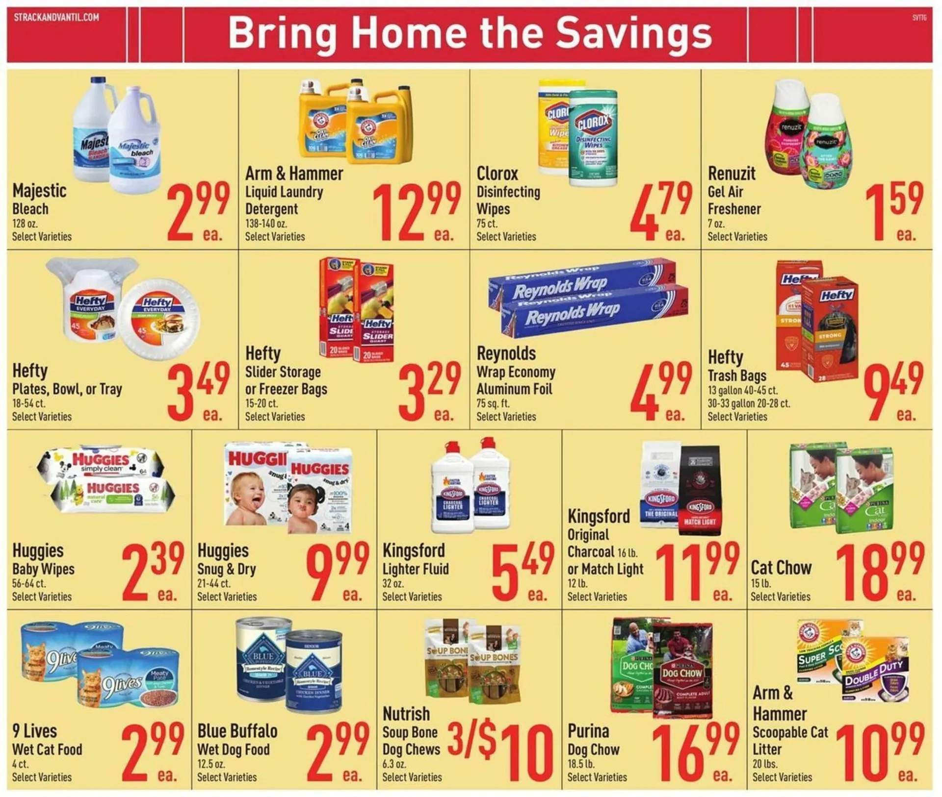 Weekly ad Strack & Van Til weekly ad from April 1 to May 5 2026 - Page 20