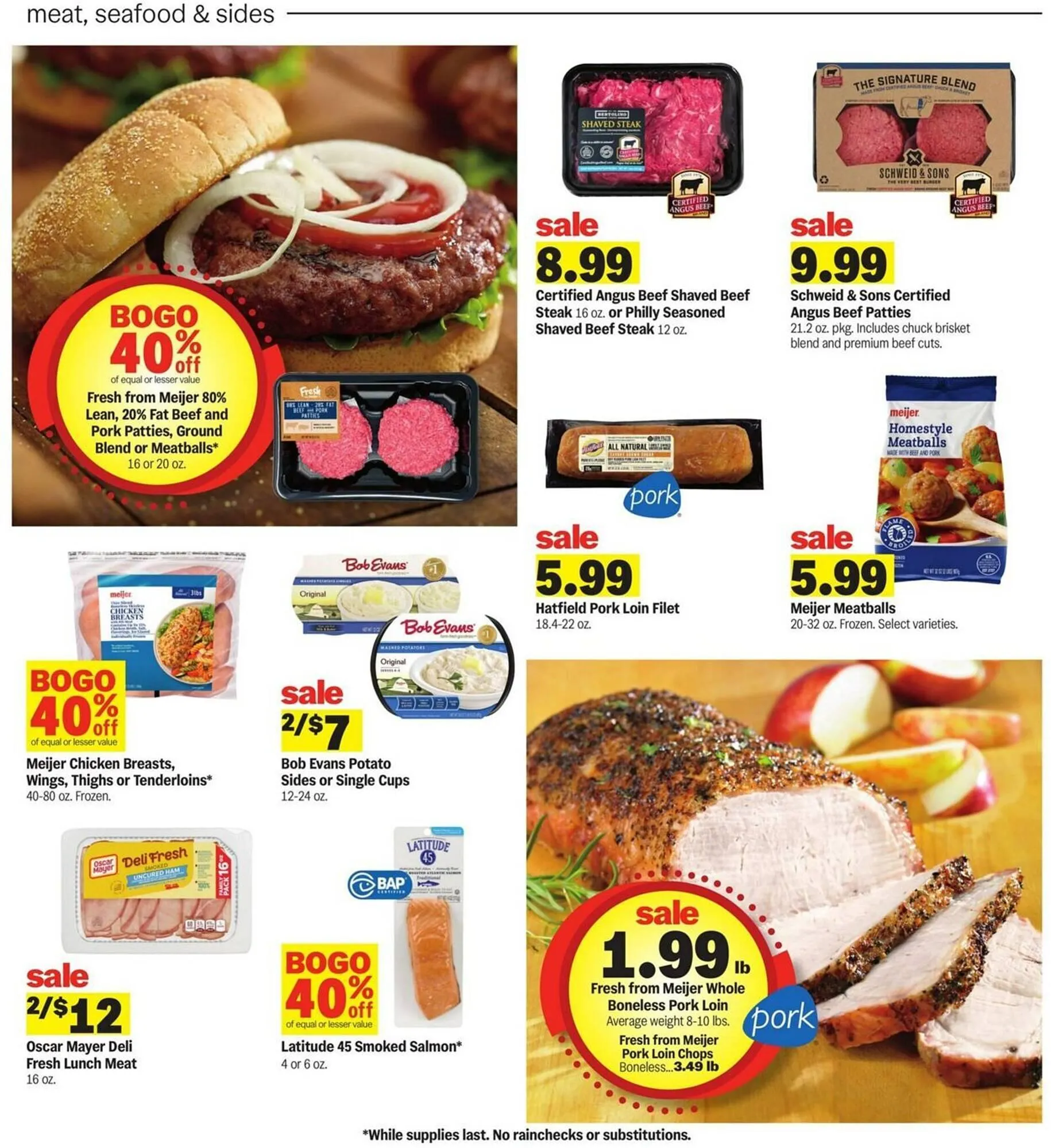 Weekly ad Meijer weekly ad from September 3 to September 9 2025 - Page 5