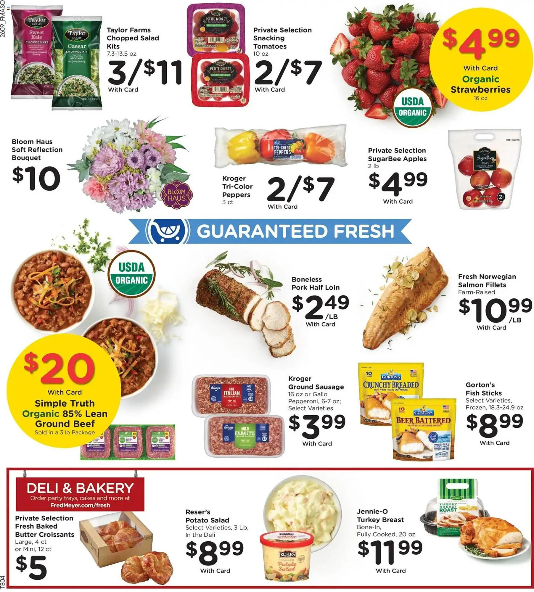 Weekly ad Fred Meyer weekly ad from April 1 to April 8 2026 - Page 12