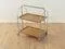 Dinett Serving Trolley from Bremshey, 1970s