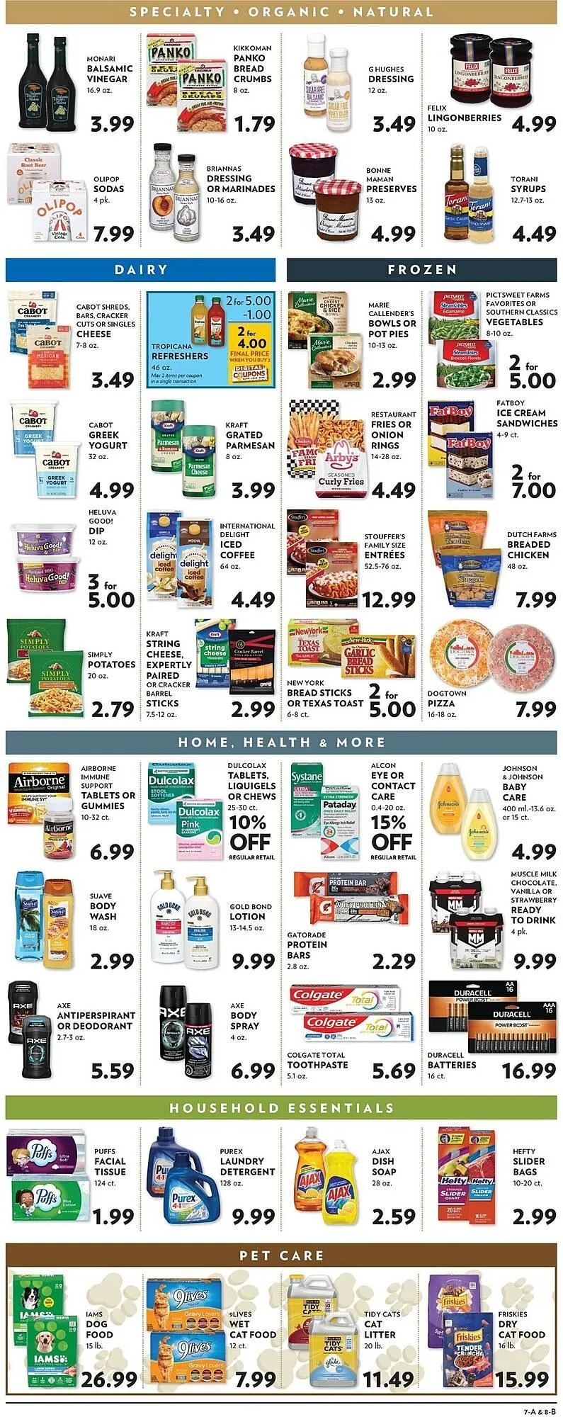 Weekly ad Reasors weekly ad from September 3 to September 10 2025 - Page 7