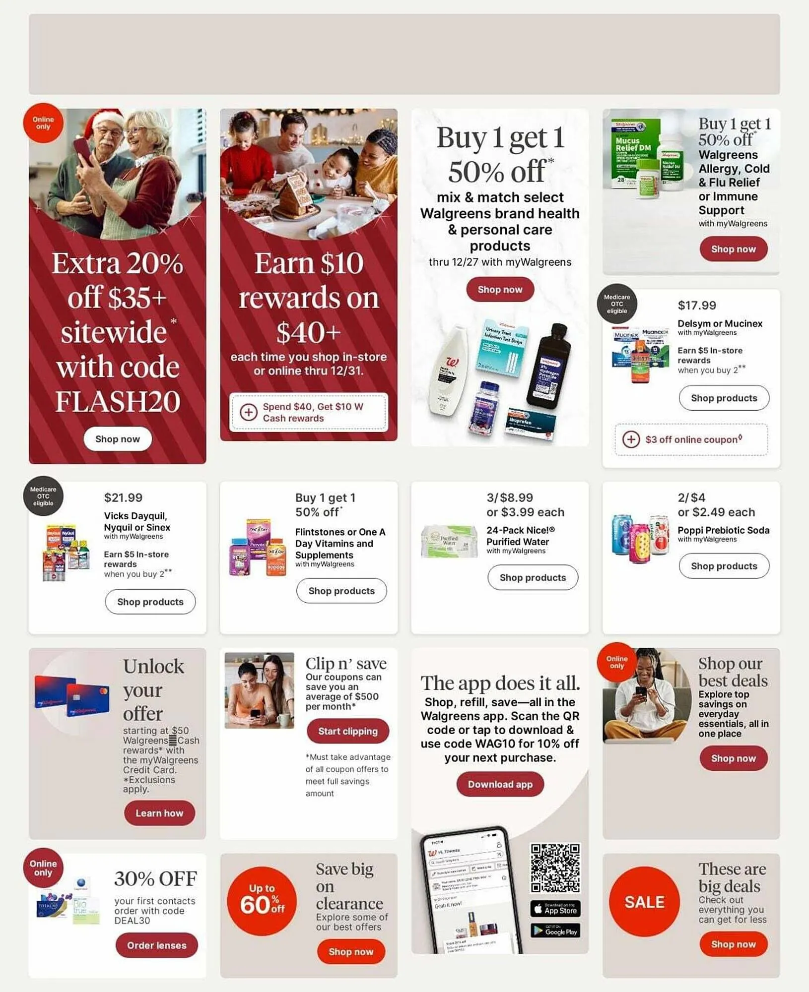 Weekly ad Walgreens weekly ad from December 8 to December 17 2025 - Page 7