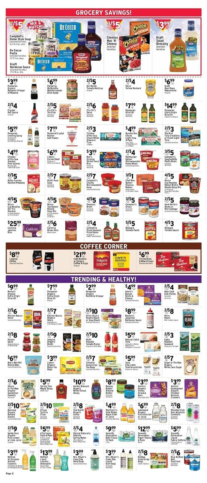 Weekly ad Met Foodmarkets weekly ad from January 9 to January 15 2026 - Page 2