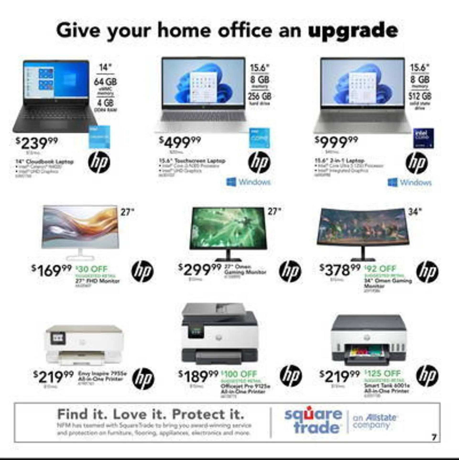 Weekly ad Nebraska Furniture Mart Weekly Ad from January 8 to January 14 2025 - Page 7