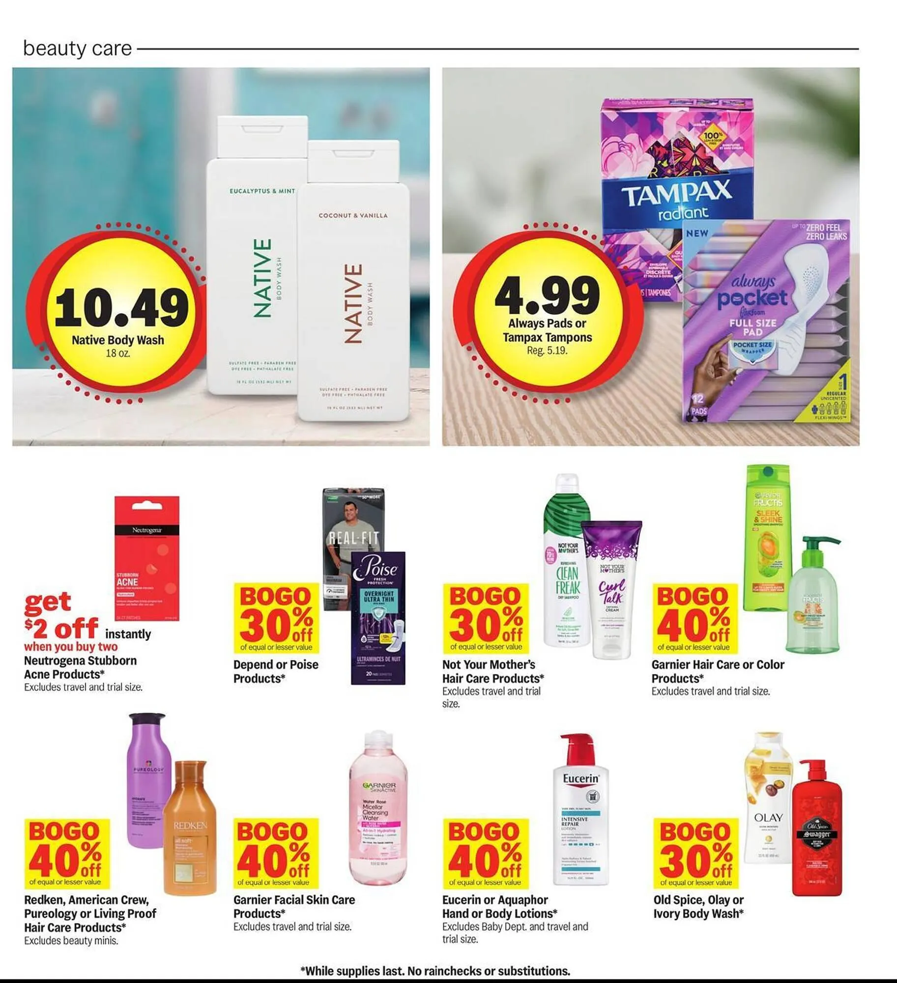Weekly ad Meijer weekly ad from February 25 to March 3 2026 - Page 30