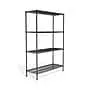 Coastwide Professional™ 4-Shelf Wire Unit,