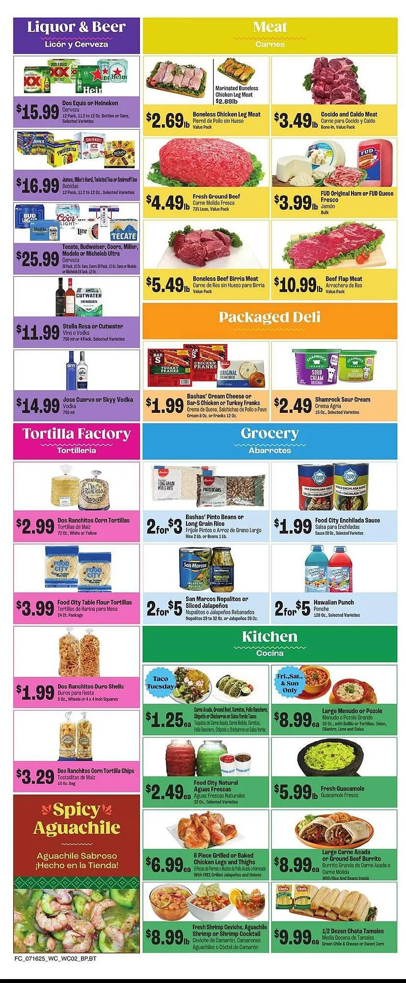 Weekly ad Food City Weekly Ad from July 16 to July 22 2025 - Page 2
