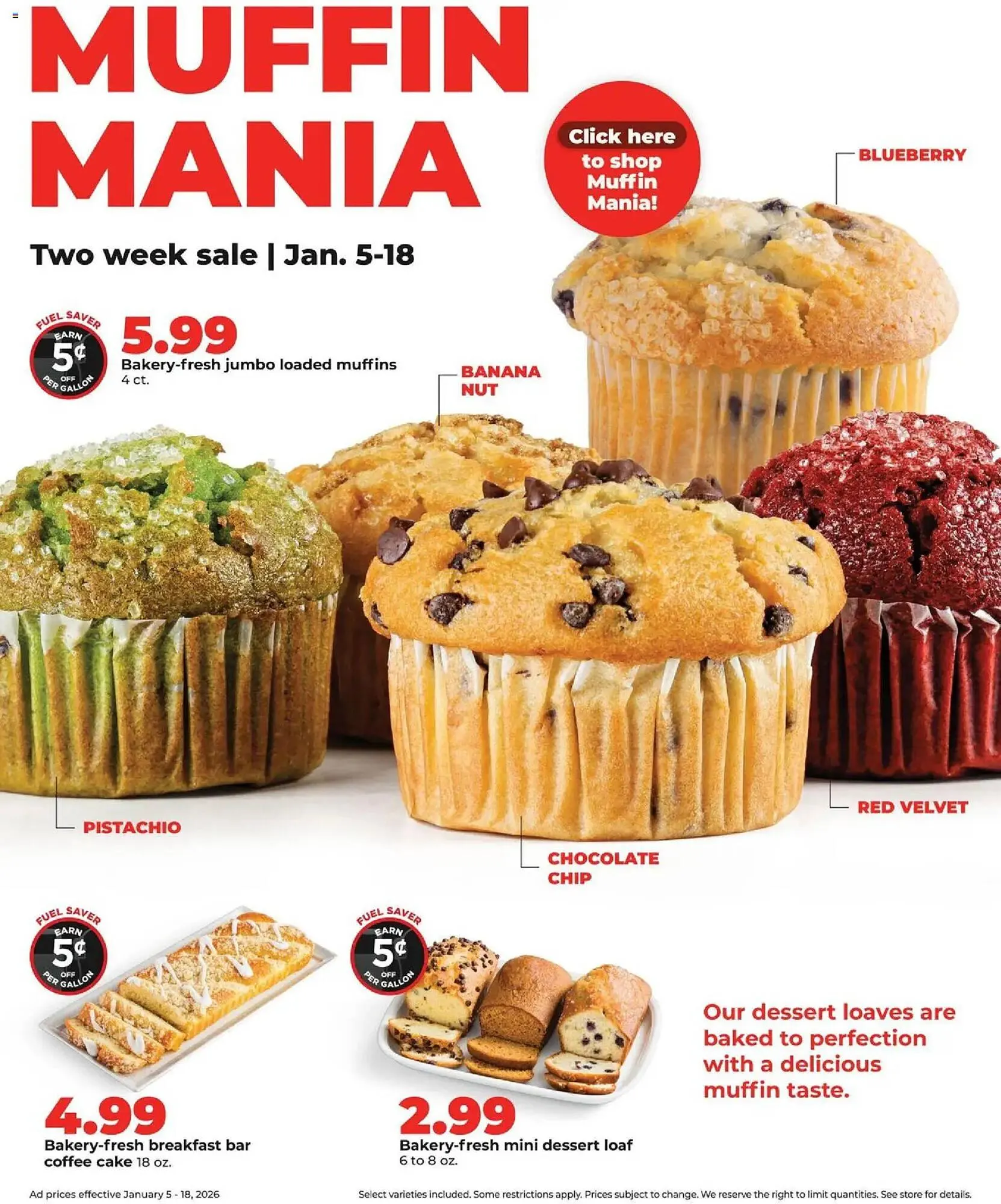 Weekly ad Hy-Vee weekly ad from January 5 to January 11 2026 - Page 16