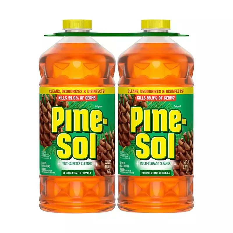 Pine-Sol Multi-Surface Cleaner - Original Scent, 2 pk./60 oz.