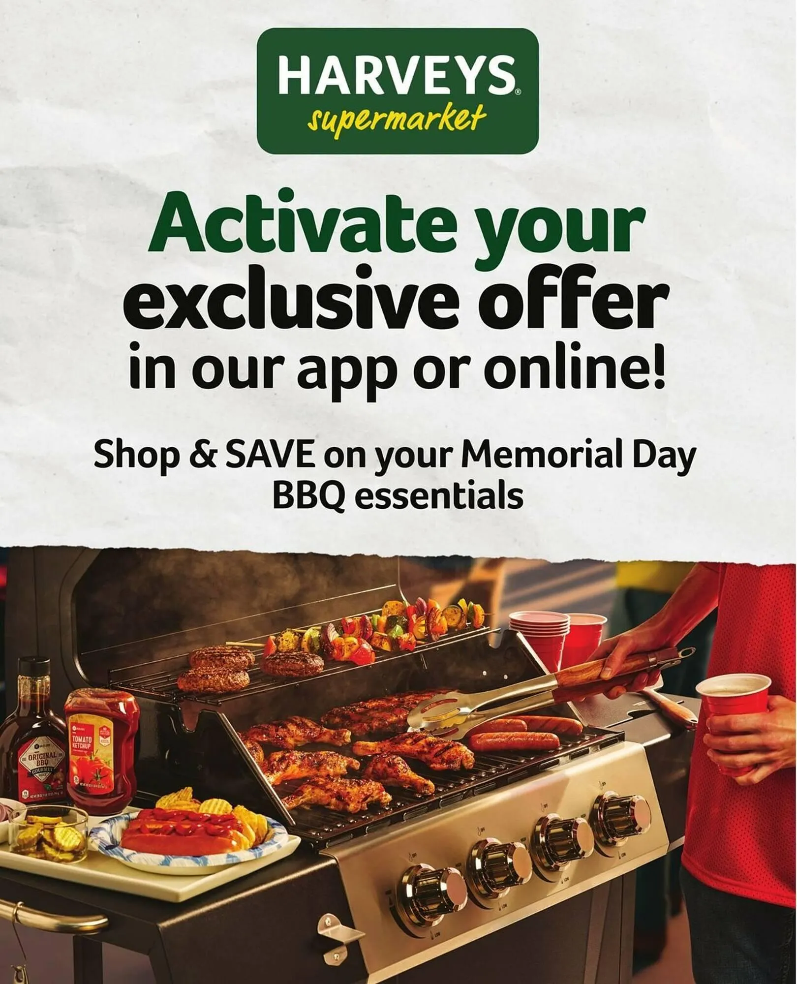 Weekly ad Harveys Supermarkets Weekly Ad from May 21 to May 27 2025 - Page 6