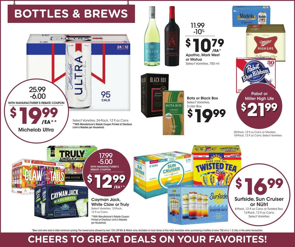 Catálogo de Kroger Current weekly ad 2 de julio al 8 de julio 2025 - Página 13
