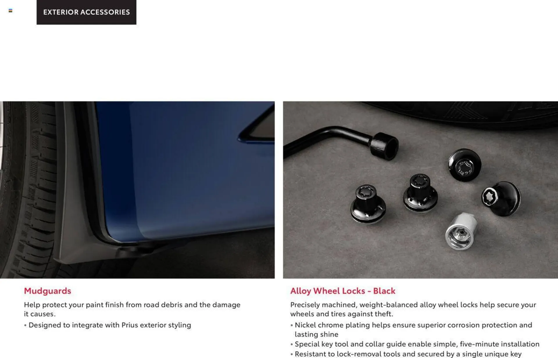 Weekly ad Toyota Weekly Ad from February 28 to December 31 2024 - Page 5