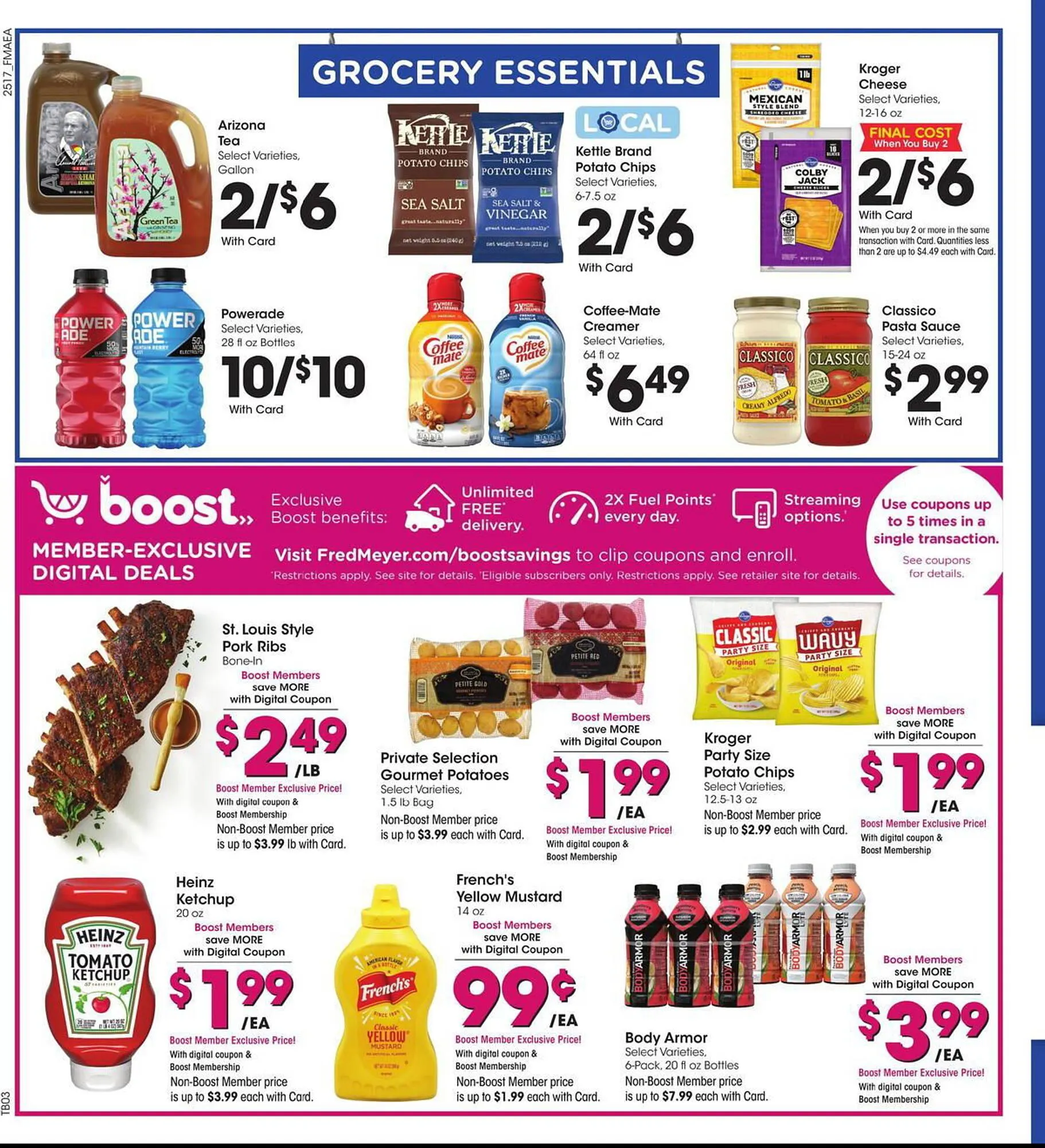 Weekly ad Fred Meyer Weekly Ad from May 28 to June 3 2025 - Page 8
