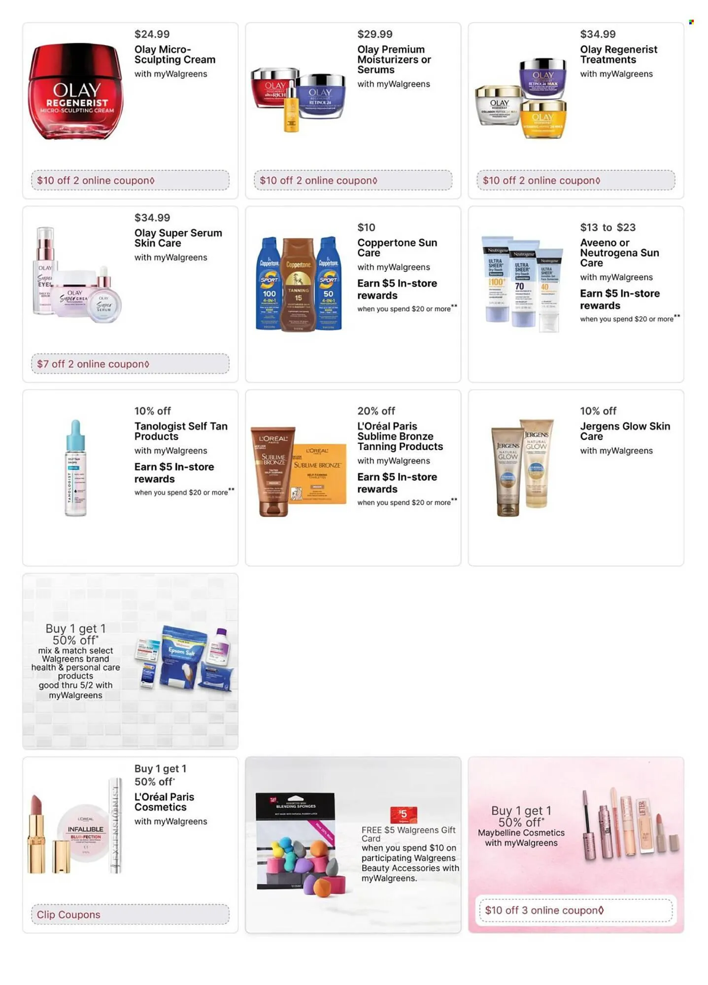 Weekly ad Walgreens weekly ad from April 12 to April 18 2026 - Page 18