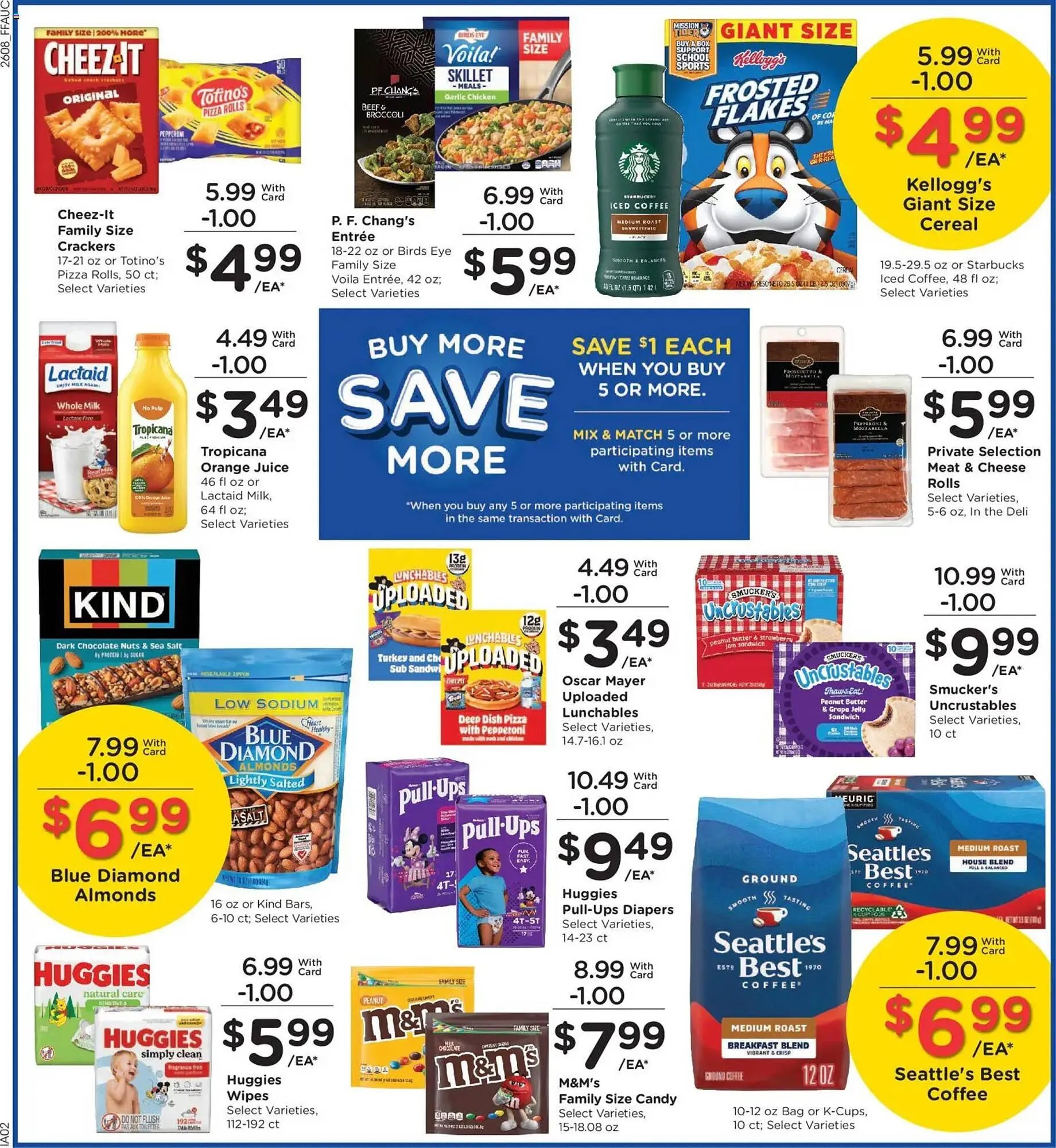 Weekly ad Fry's weekly ad from March 25 to March 31 2026 - Page 5