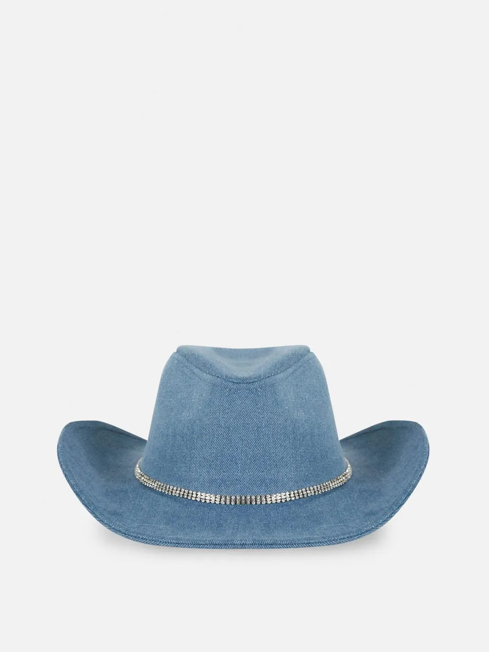Cowboy Hat with Rhinestones