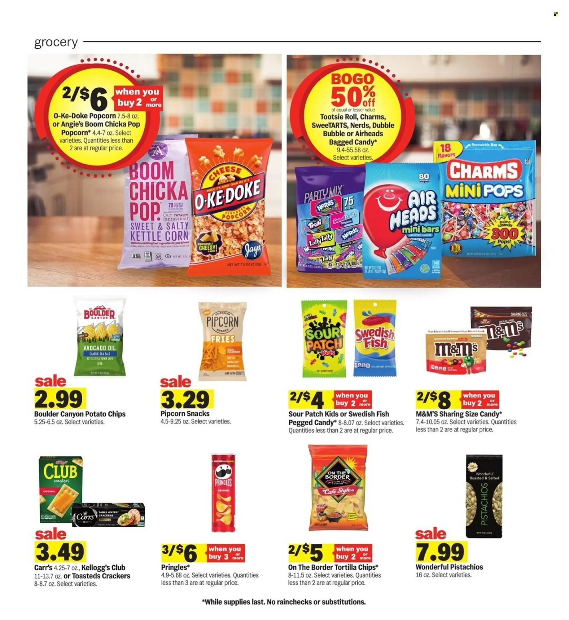 Weekly ad Meijer Weekly Ad from June 29 to July 5 2025 - Page 23