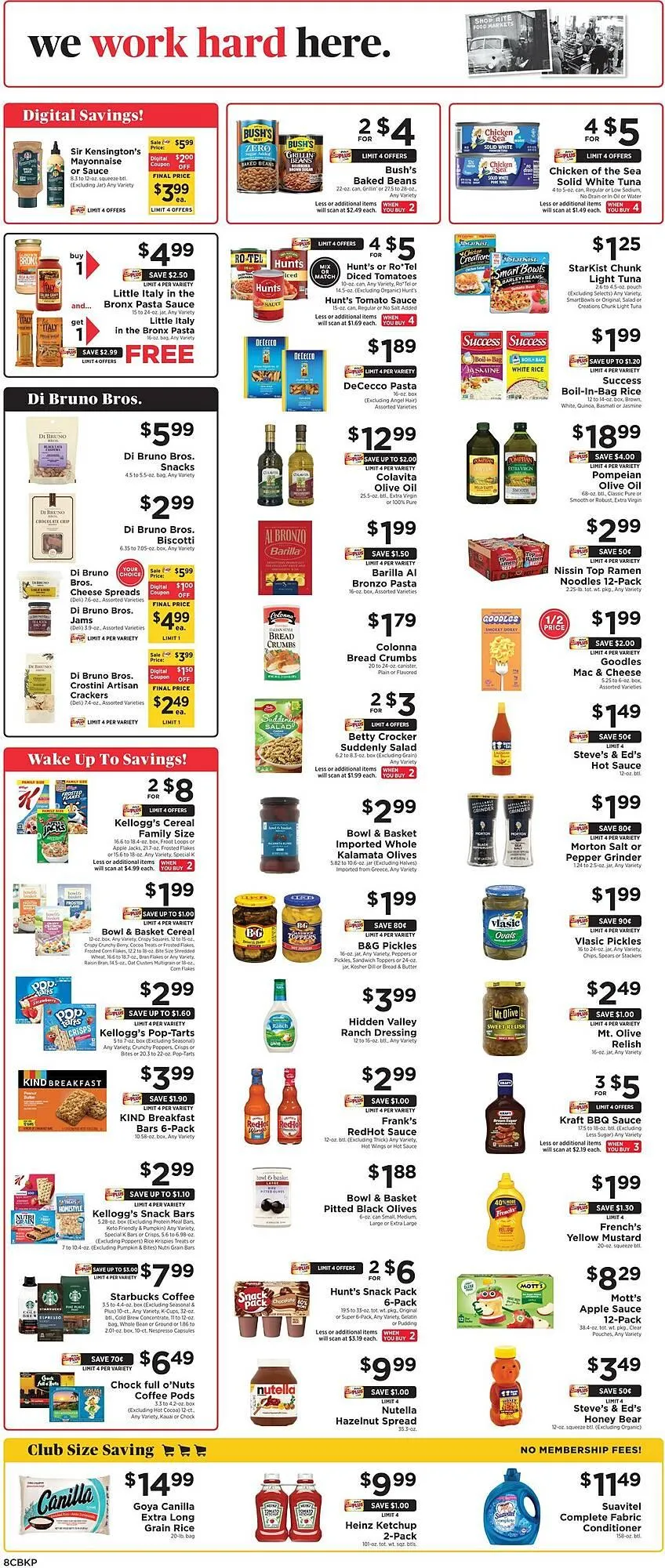 Weekly ad ShopRite Weekly Ad from May 15 to May 22 2025 - Page 8
