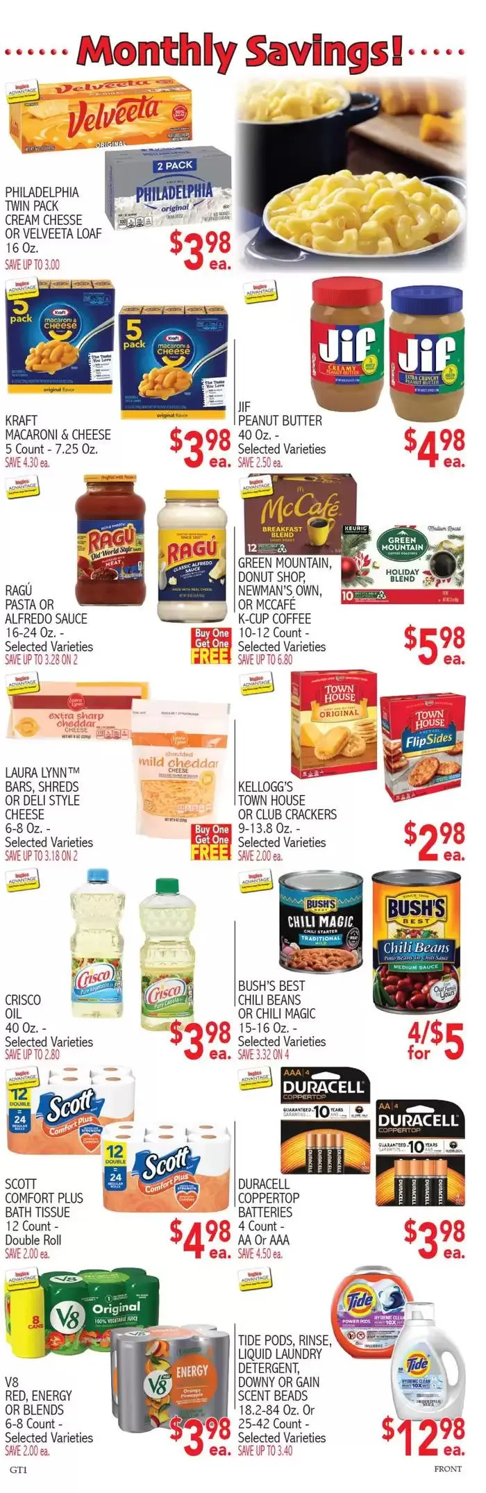 Weekly ad Great offer for bargain hunters from December 11 to December 25 2024 - Page 8