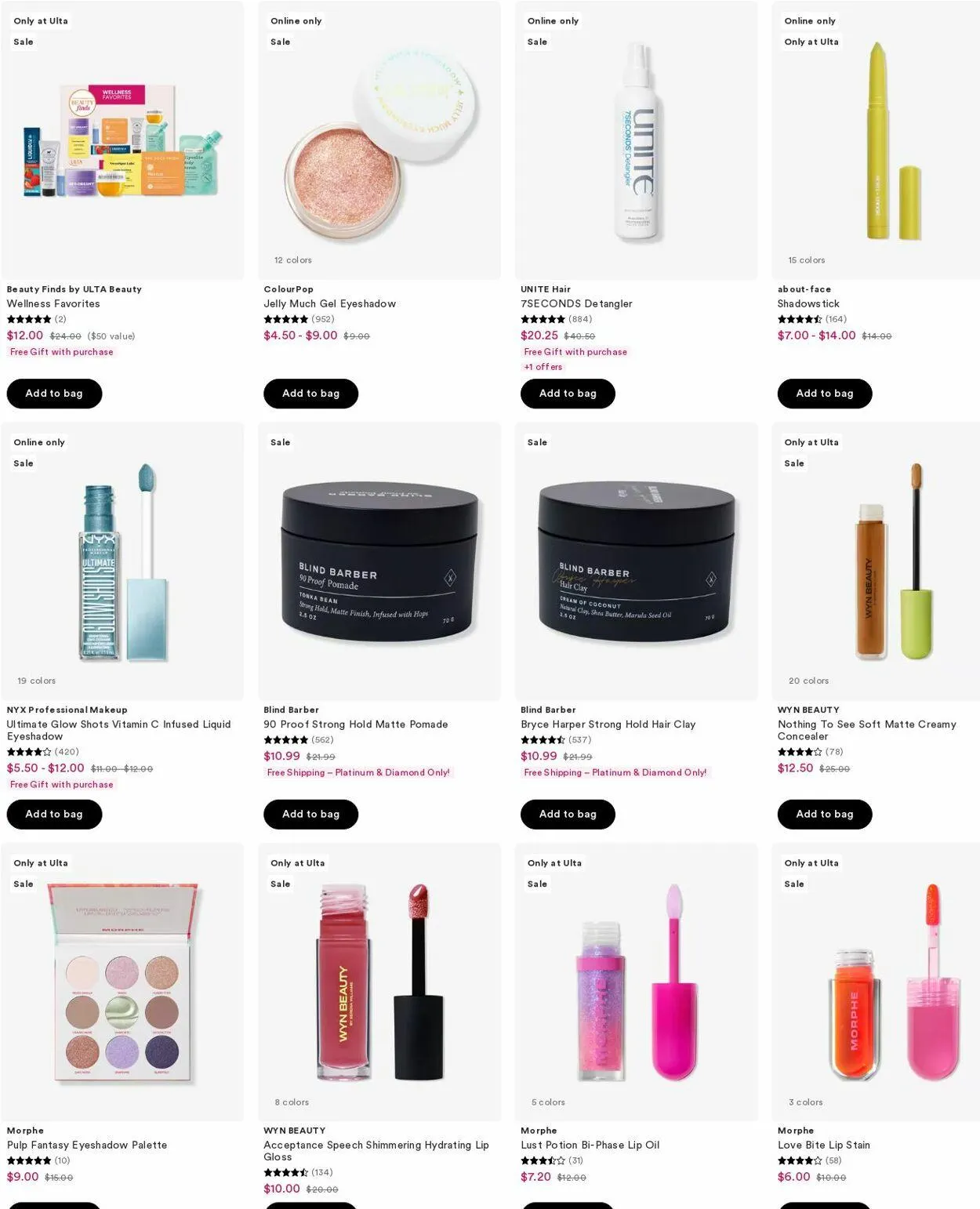 Weekly ad Ulta Beauty from September 15 to September 24 2025 - Page 5