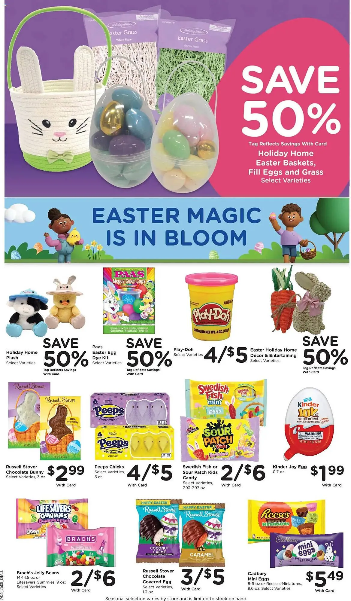 Weekly ad Dillons weekly ad from March 25 to March 31 2026 - Page 8
