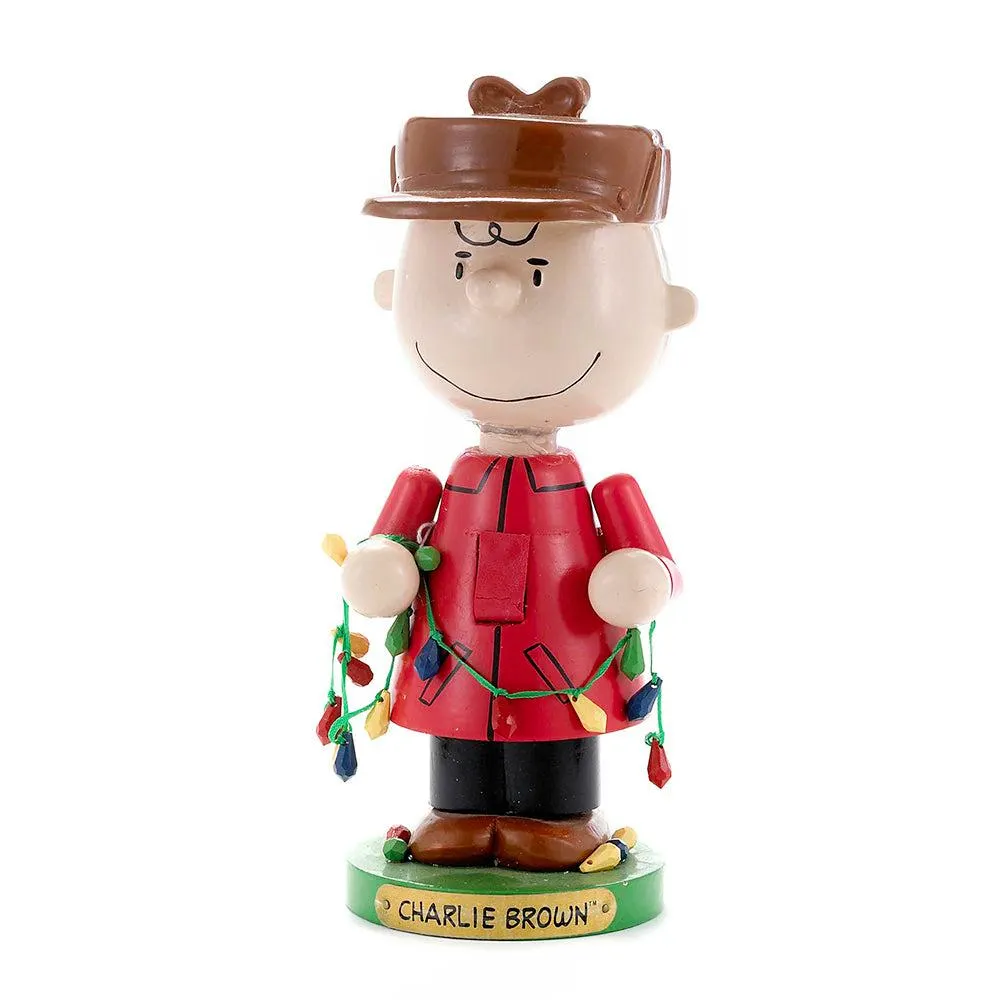 Charlie Brown 10" Nutcracker
