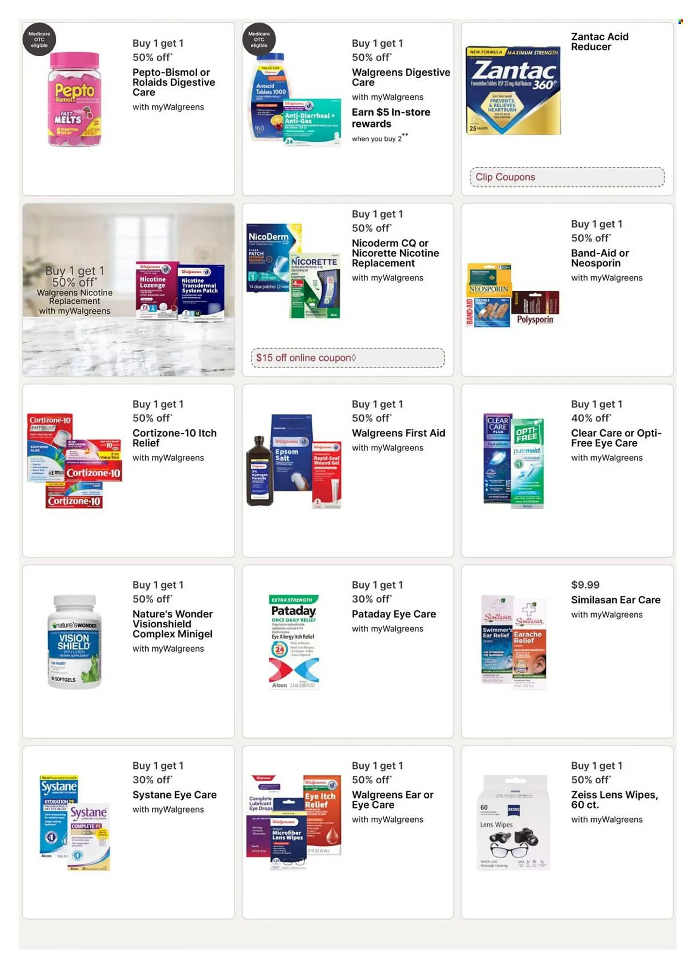 Weekly ad Walgreens weekly ad from February 1 to February 7 2026 - Page 17