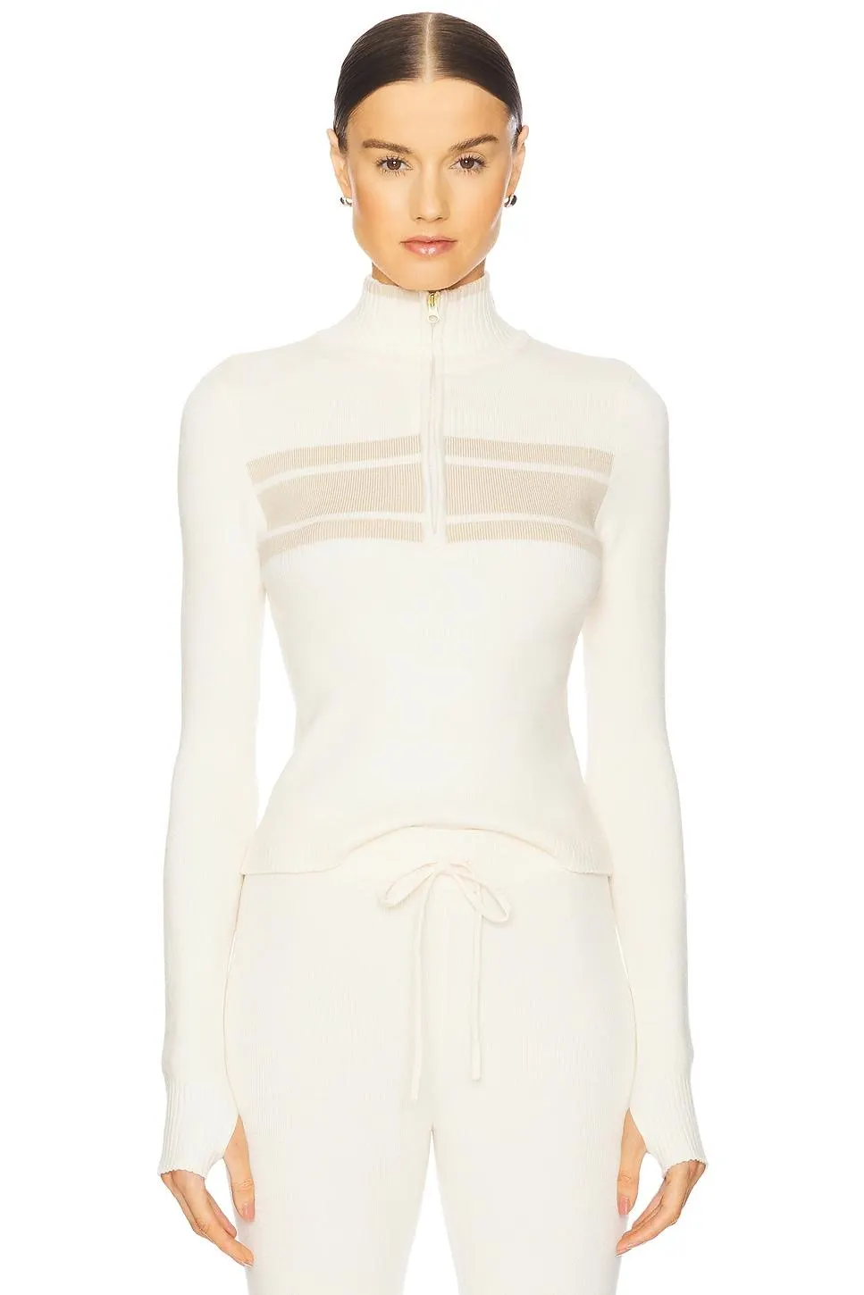 Chalet Half Zip Pullover