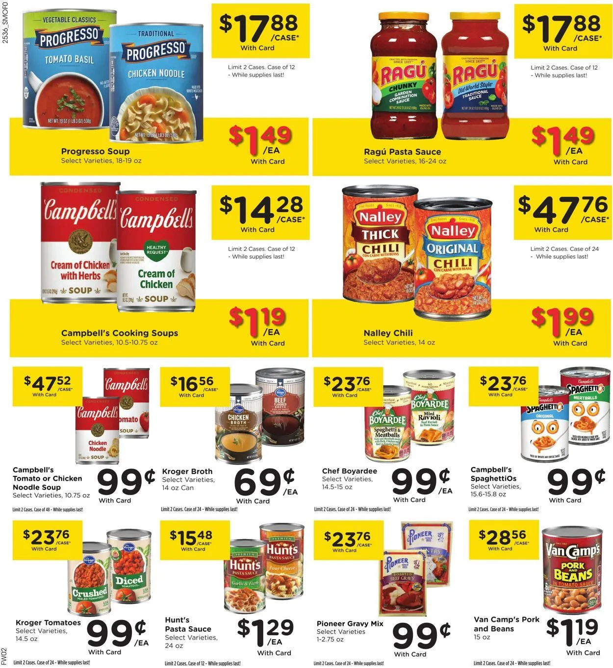 Weekly ad Smith's Current weekly ad from October 8 to October 14 2025 - Page 3