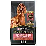 Purina Pro Plan Sensitive Skin & Stomach Adult Dry Dog Food - Salmon & Rice