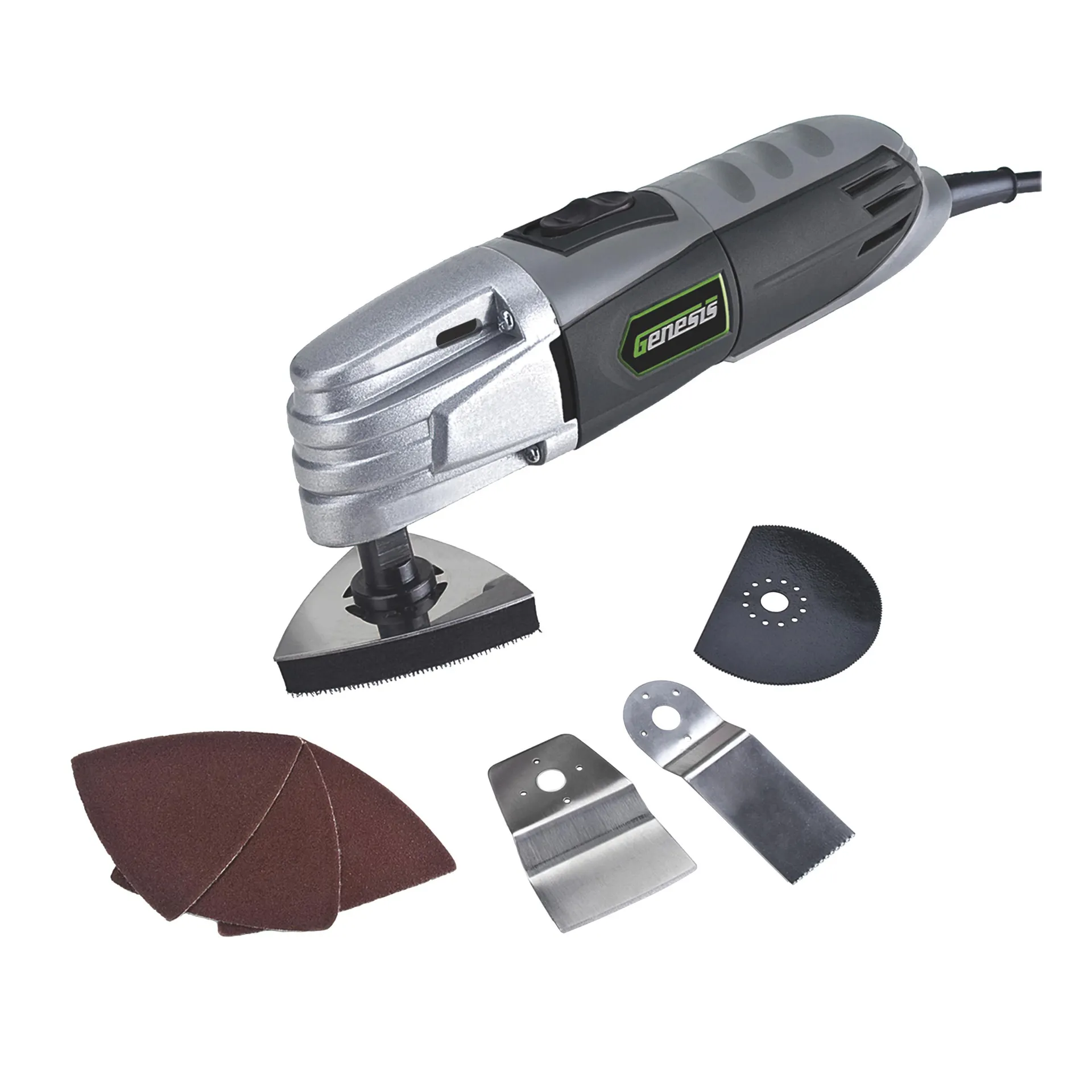 GMT15A Oscillating Tool, 1.6 A, 21,000 opm