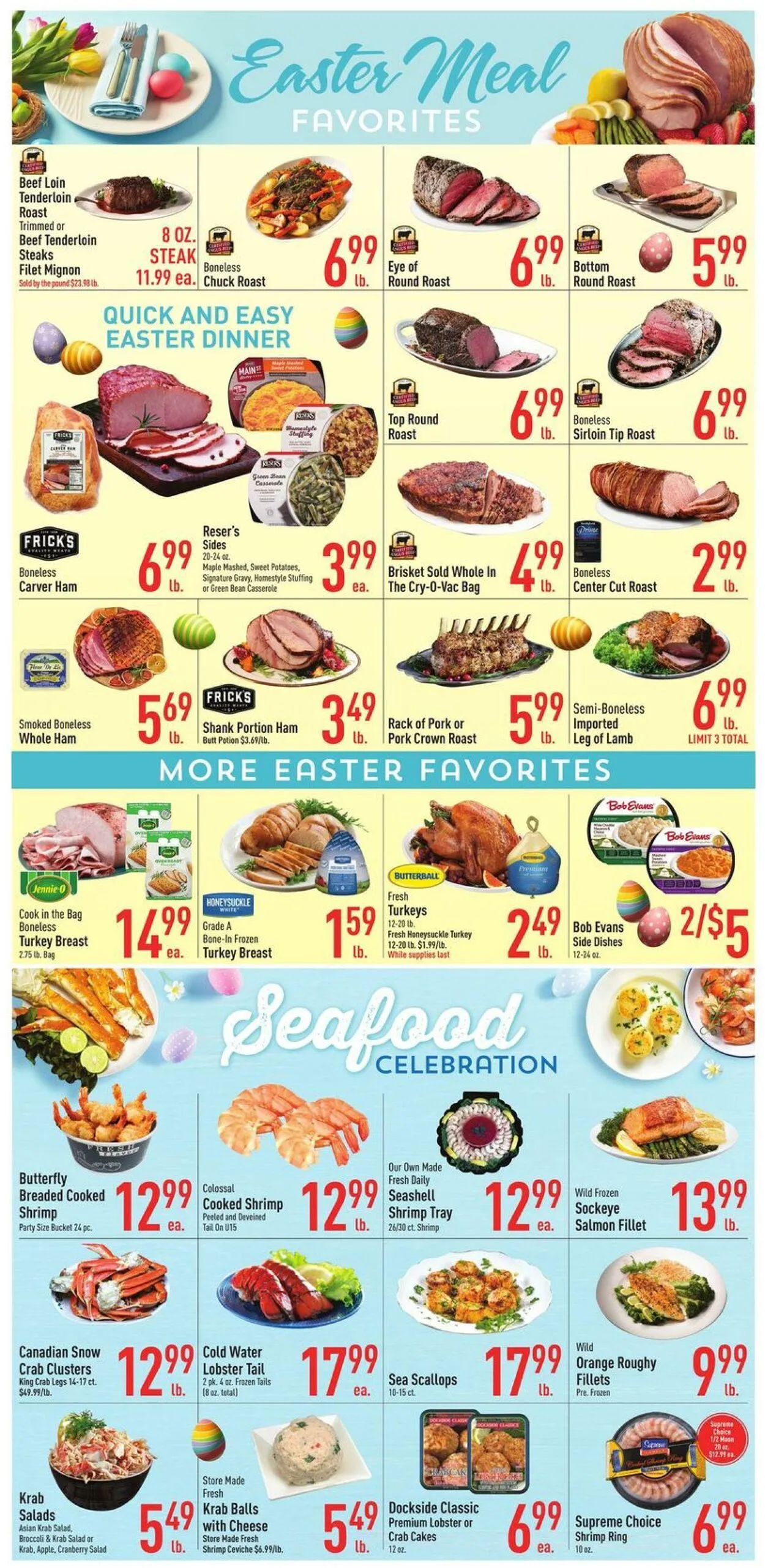 Catálogo de Strack & Van Til Current weekly ad 16 de abril al 22 de abril 2025 - Página 3