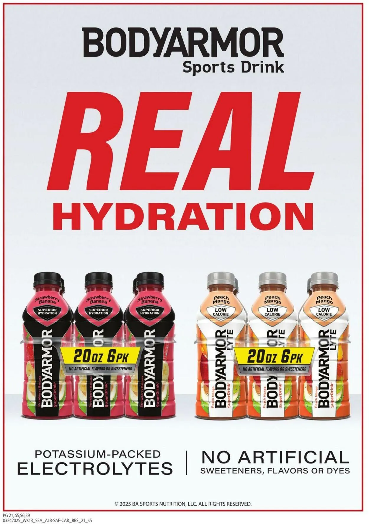 Weekly ad Carrs from March 24 to April 20 2025 - Page 21