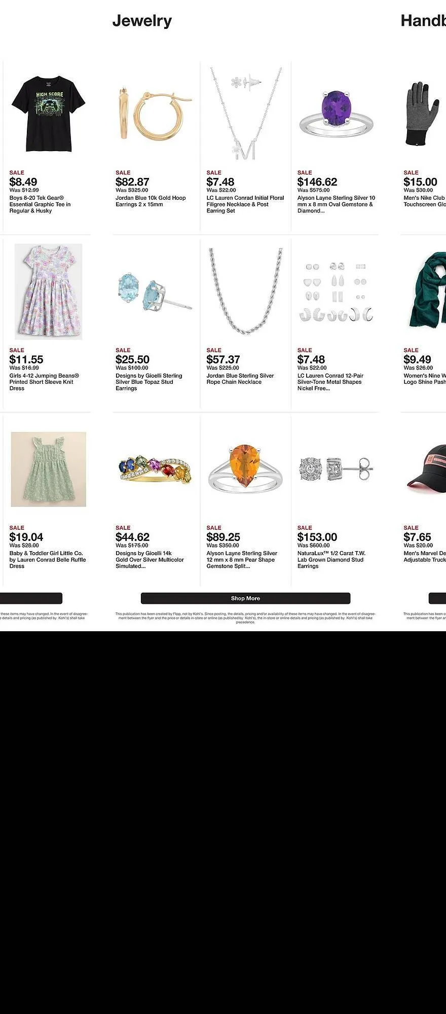 Weekly ad Kohl's weekly ad from March 25 to March 31 2026 - Page 4