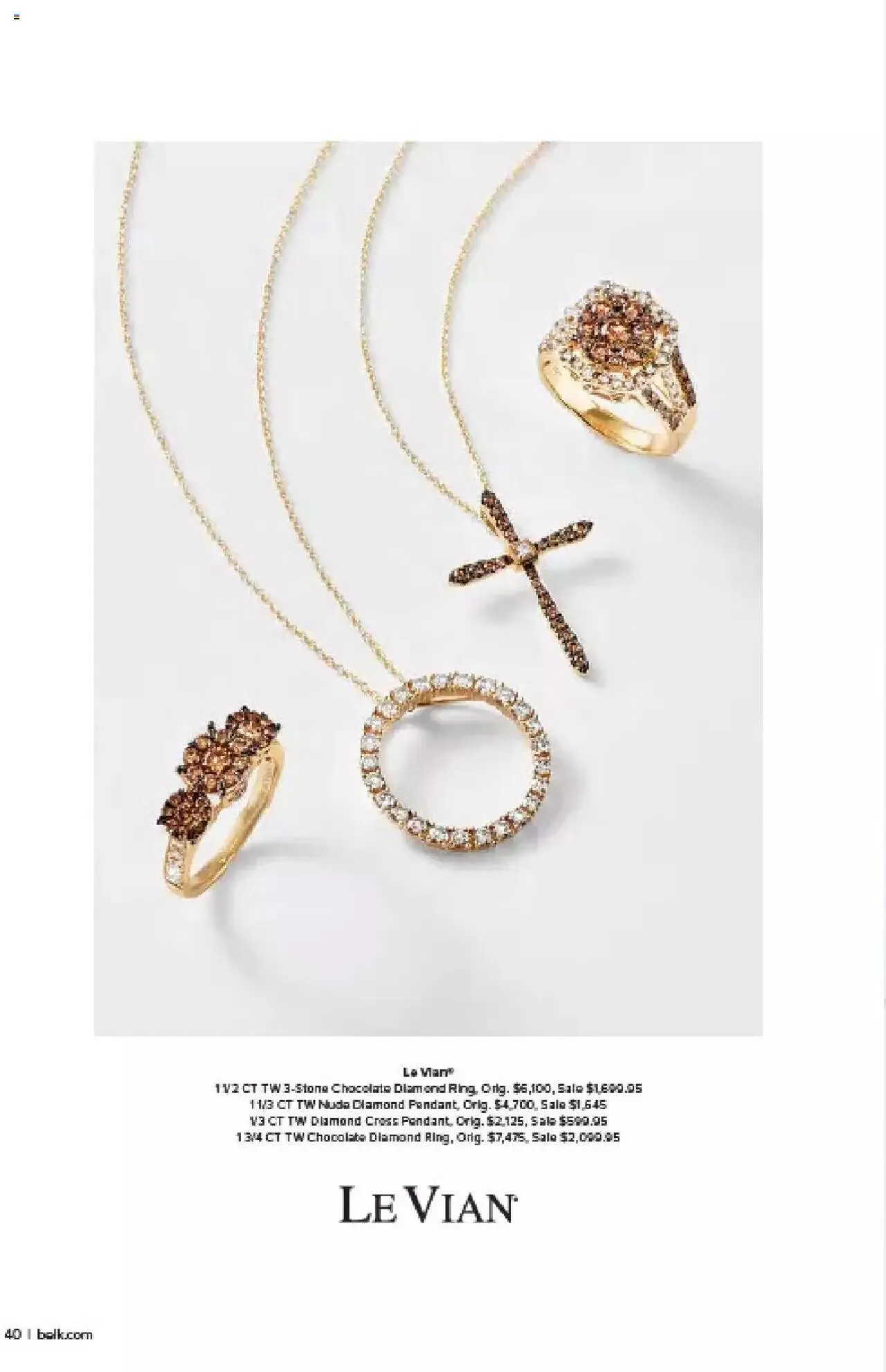 Weekly ad Belk - Weekly Ad from November 1 to December 31 2024 - Page 40