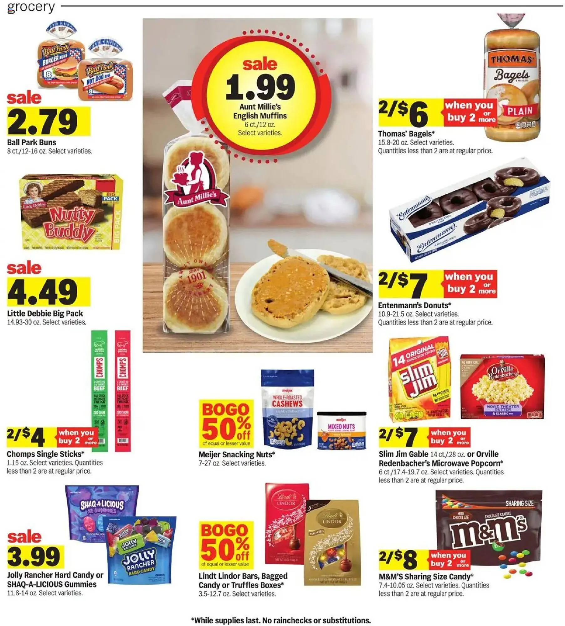 Weekly ad Meijer Weekly Ad from August 3 to August 9 2025 - Page 12