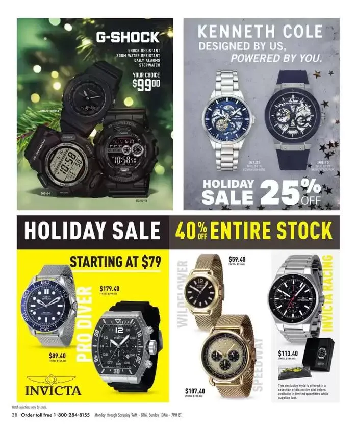 Weekly ad Weekly Ads Boscov's from December 1 to December 18 2024 - Page 31